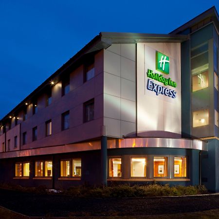 Holiday Inn Express Dunfermline By Ihg Eksteriør bilde