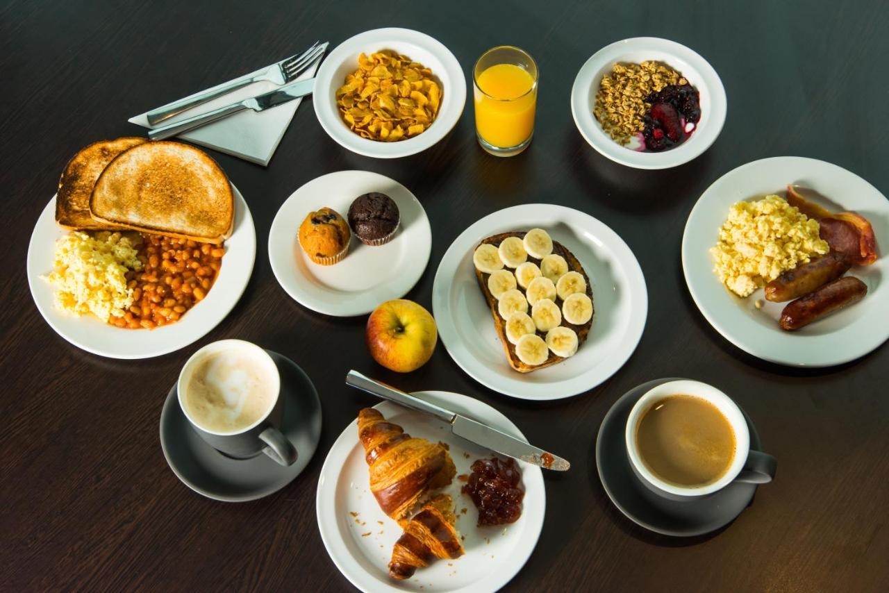 Holiday Inn Express Dunfermline By Ihg Eksteriør bilde