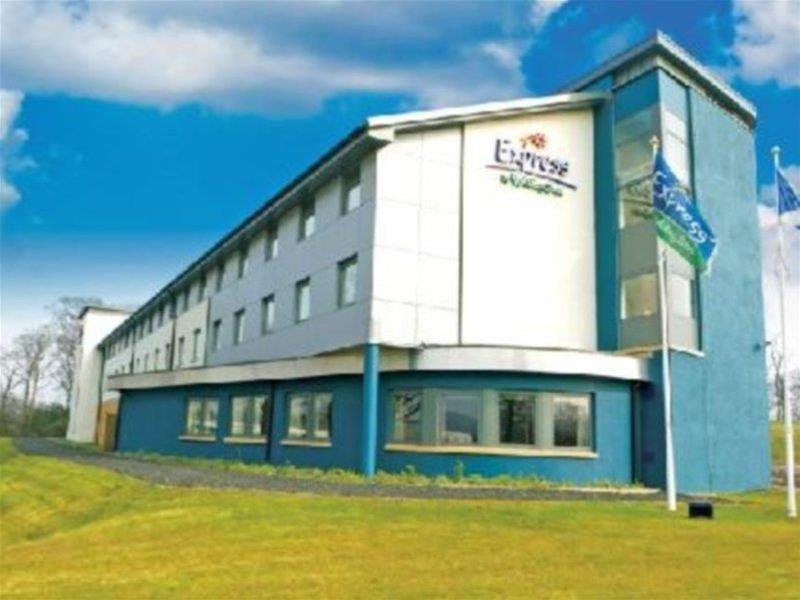 Holiday Inn Express Dunfermline By Ihg Eksteriør bilde
