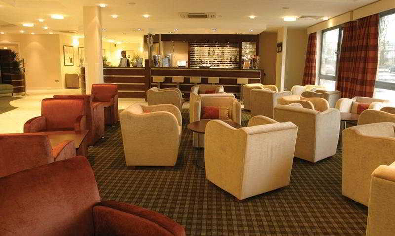 Holiday Inn Express Dunfermline By Ihg Eksteriør bilde