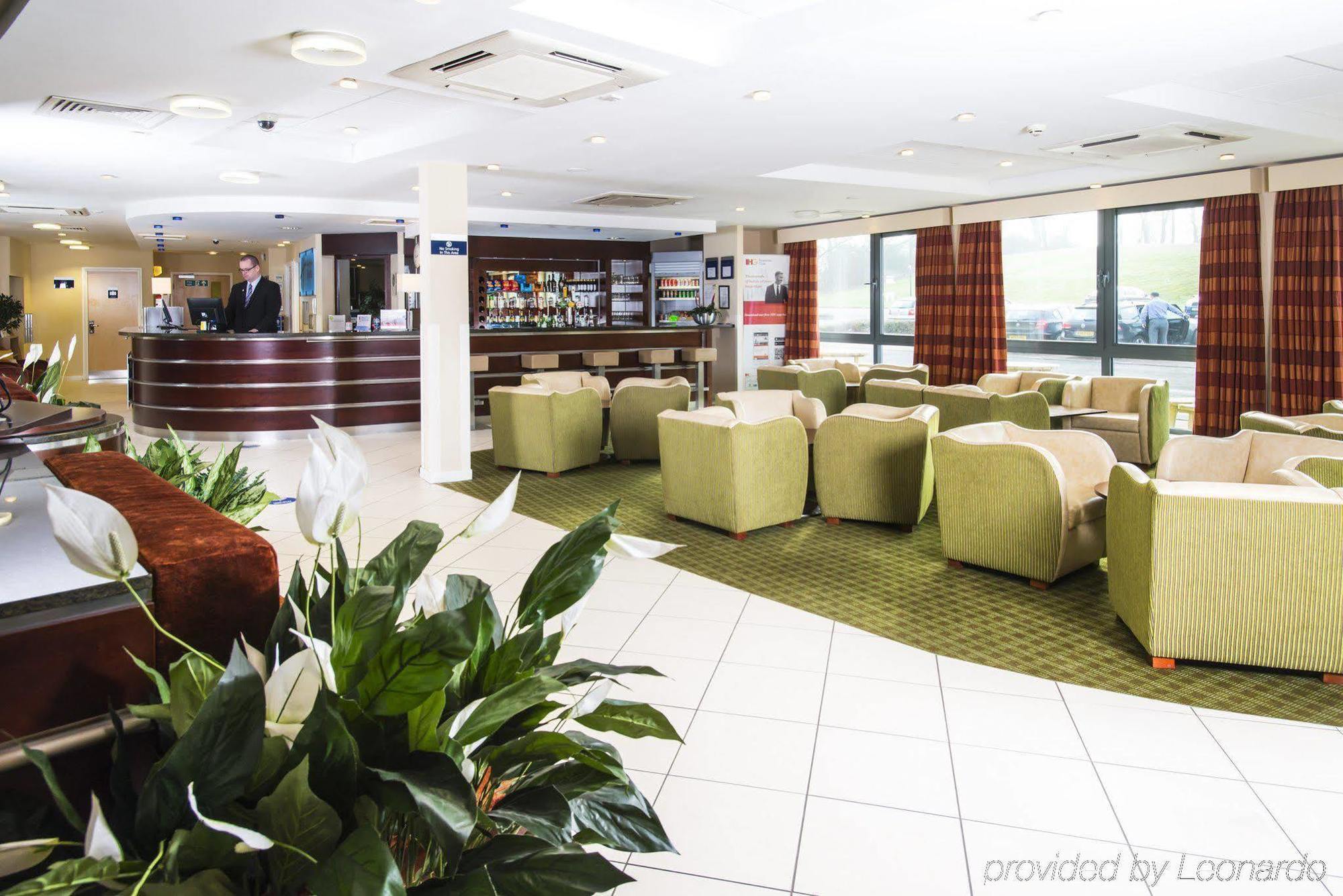 Holiday Inn Express Dunfermline By Ihg Eksteriør bilde